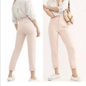 NWT Free People Women’s High Waisted Jeans